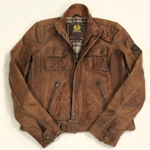 Belstaff gold label - gold,