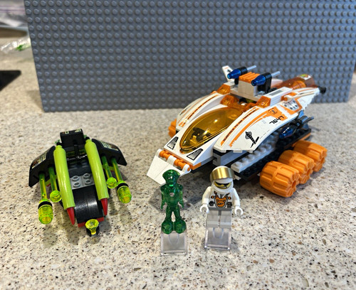 Lego space mars mission - space,