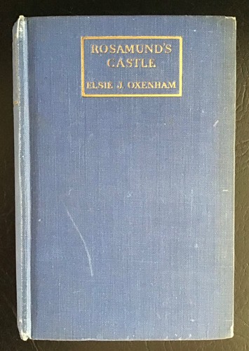 Elsie oxenham rosamund s - oxenham, rosamund’s