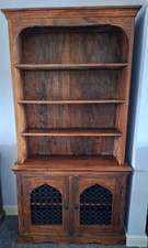 Jali Wall Unit -Living Room Furniture  H 200cm x W 103cm x  D 46cm.