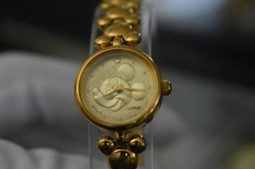 Lorus ladies mickey mouse - ladies,