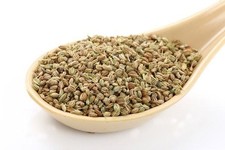 Organic ajwain carom seeds - ajwain,