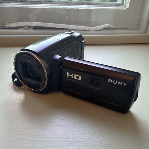 Sony handycam hdr - sony, hdr-pj620