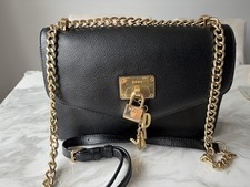 DKNY Real Leather Handbag