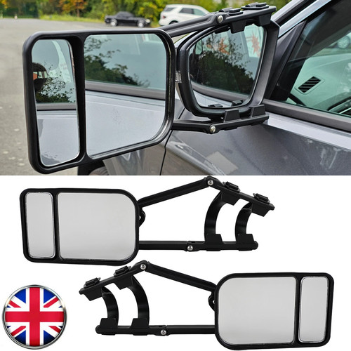 Pair towing mirrors - pair,