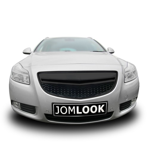 Jom sport front - front, grille