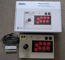 8Bitdo Arcade Stick for