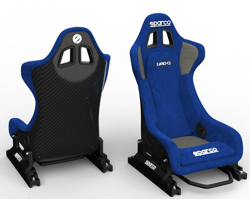Pair sparco grid - pair, bucket