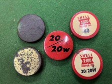 Original Shell / BP Oil Bottle Tops