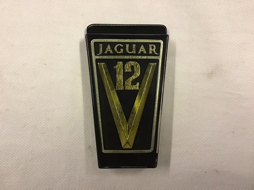 Jaguar xjs v12 front - xj-s,