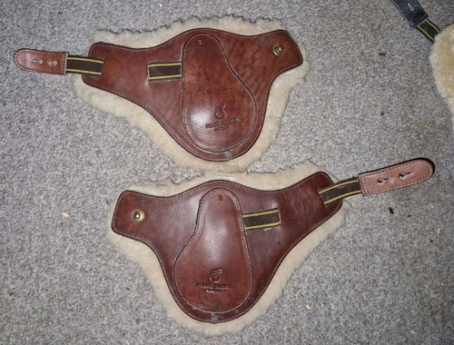 Frank baines leather fetlock - frank,
