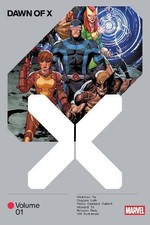 X-Men: Age of Krakoa - Dawn of