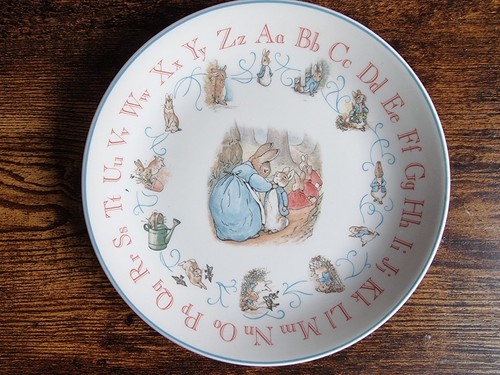 Wedgwood peter rabbit piece - peter,