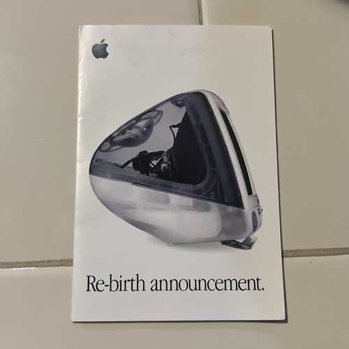 Vintage apple imac - imac, g3