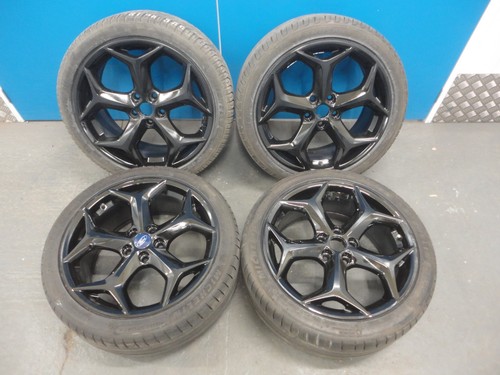 Ford focus mk3 - ford, alloys