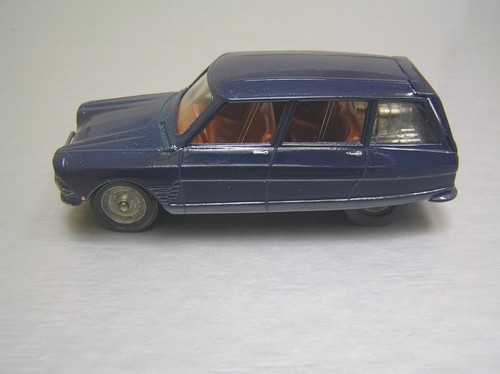 Solido verem 141 - solido, citroen
