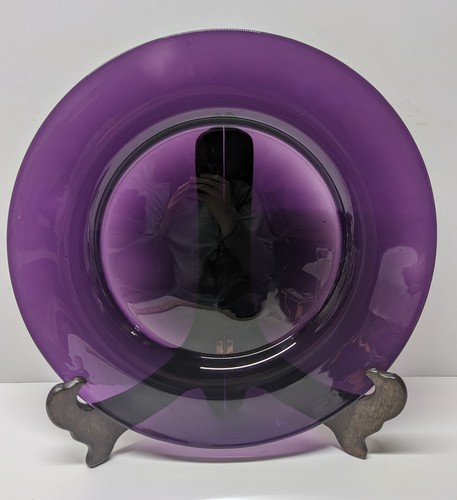 Vtg steuben art glass large - art,