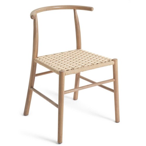Habitat scottie solid - solid, oak