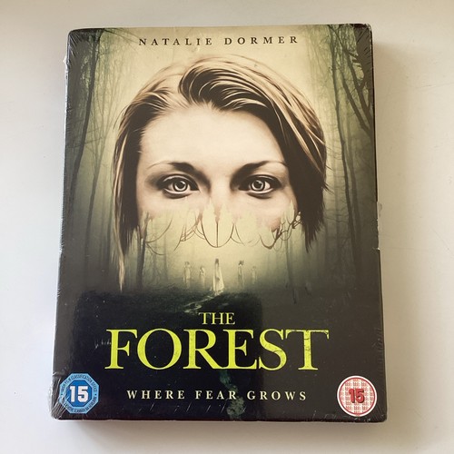 The forest blu - forest, with