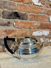 Garrad and Co Silver Tea and