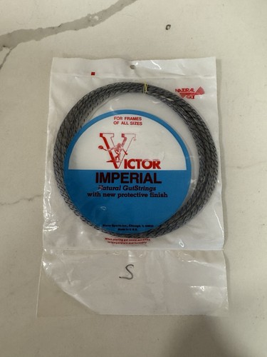 Vintage victor imperial tennis - vintage,
