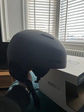 Giro Ledge FS MIPS Helmet Size medium, Black