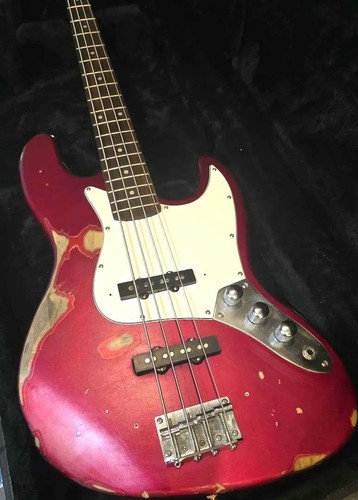 Jazz bass hard - bass,