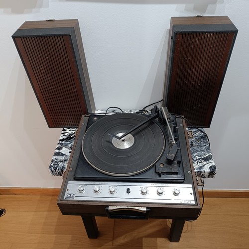 Itt schaub lorenz 631 - itt,