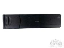 BMW X5 CD Changer 2002 SUV 4/5dr 65126946989 (01-03) 135kW (184 HP) Diesel 3.0d