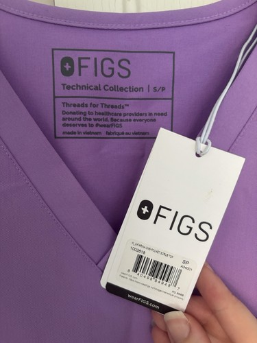 Figs wild iris - wild, petite