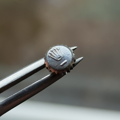 Rolex original 6mm used - original,