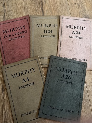 Murphy vintage radio - murphy,