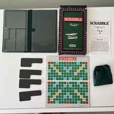 Vintage Magnetic Pocket Travel