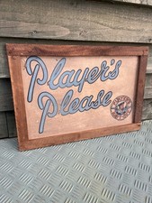 Vintage Players Cigarettes