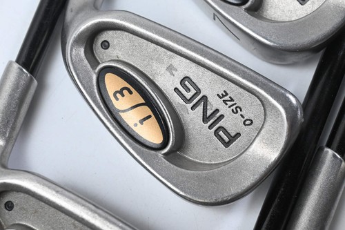 Ping size irons 5 - irons, 5-pw+sw