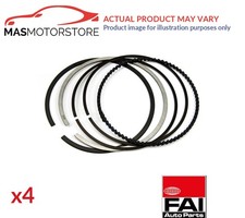 ENGINE PISTON RING SET FAI