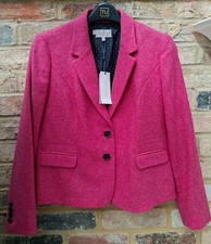Ladies Hobbs Pink Hackness