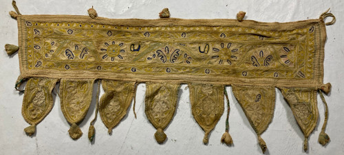 Vintage traditional kutch - traditional,