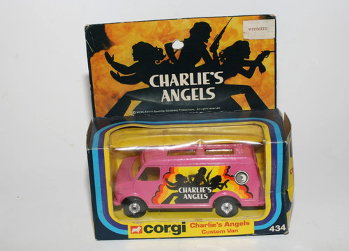 Corgi 434 charlies - corgi,
