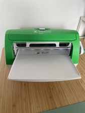 XYRON Creative Station Home Green With Part Used Cartridge Inside