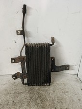 mitsubishi shogun  oil cooler
