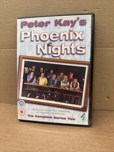 Phoenix nights series - nights,
