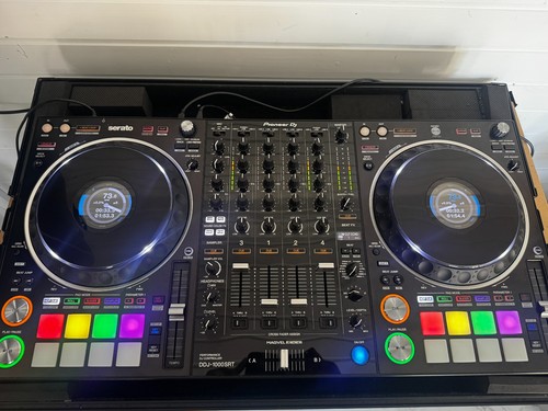 Pioneer ddj 1000srt - ddj-1000srt, 4-channel