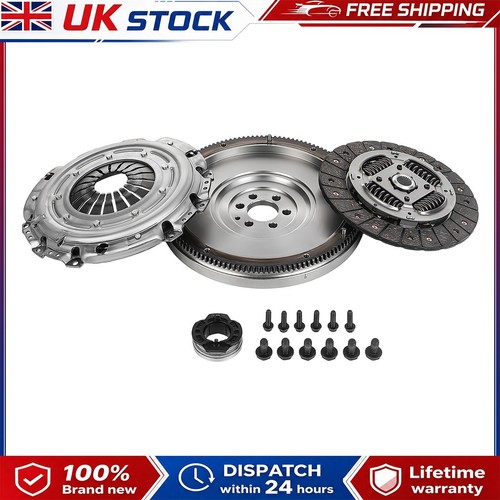 Clutch and flywheel kit for - and,