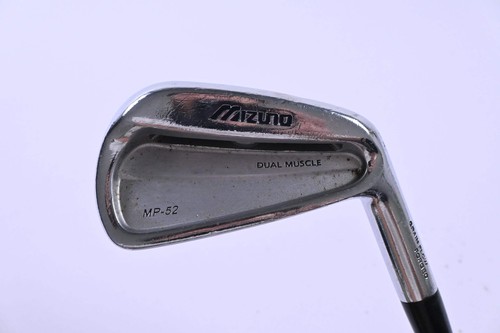 Mizuno iron 27 - mizuno, mp-52