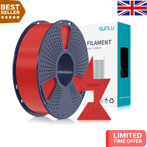 1kg red pla - 1kg,