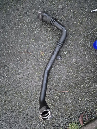 Turbo hose intercooler - turbo,