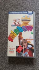 ORIGINAL VINTAGE 1986 RAINBOW Rare VHS Kids VIDEO BUNGLE ZIPPY GEORGE ROD JANE