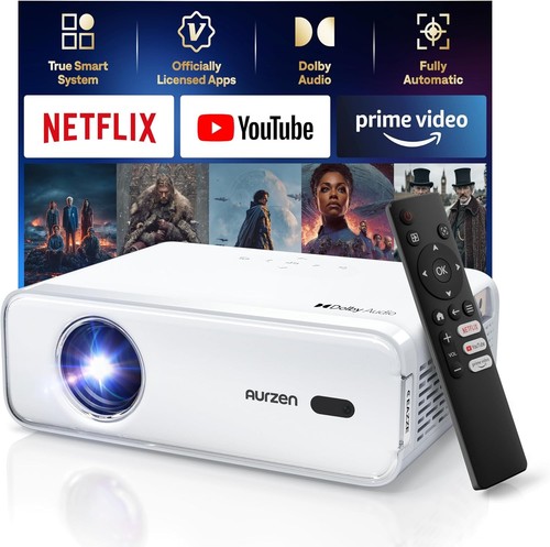 Eazze smart projector - eazze,