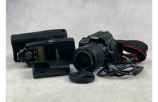 Canon EOS 100D, With 18-55mm